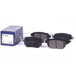 TOMEX Brakes Bremsbelagsatz, Scheibenbremse